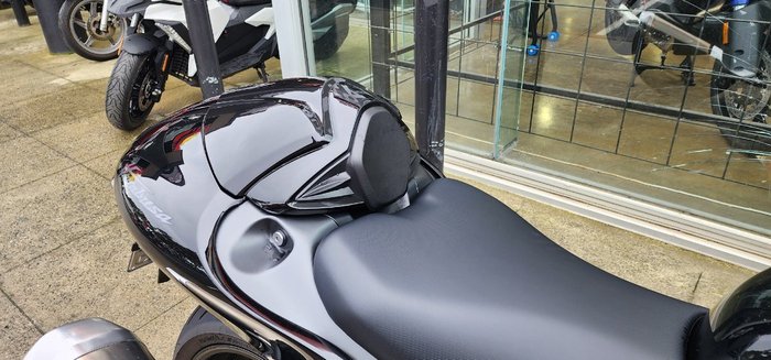 2024 Suzuki GSX1300RR (HAYABUSA) BLACK