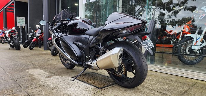 2024 Suzuki GSX1300RR (HAYABUSA) BLACK