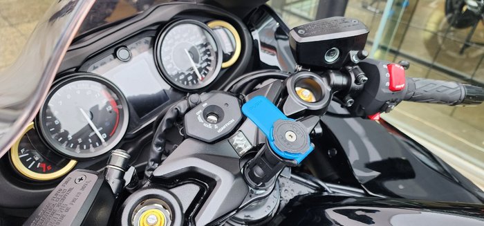 2024 Suzuki GSX1300RR (HAYABUSA) BLACK