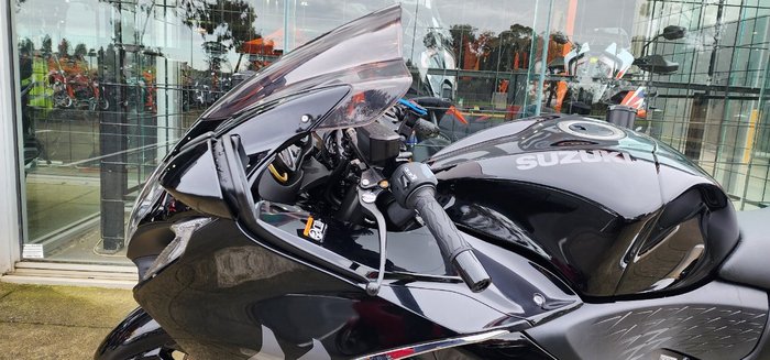 2024 Suzuki GSX1300RR (HAYABUSA) BLACK