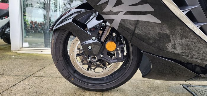 2024 Suzuki GSX1300RR (HAYABUSA) BLACK