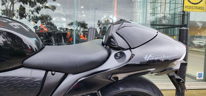 2024 Suzuki GSX1300RR (HAYABUSA) BLACK