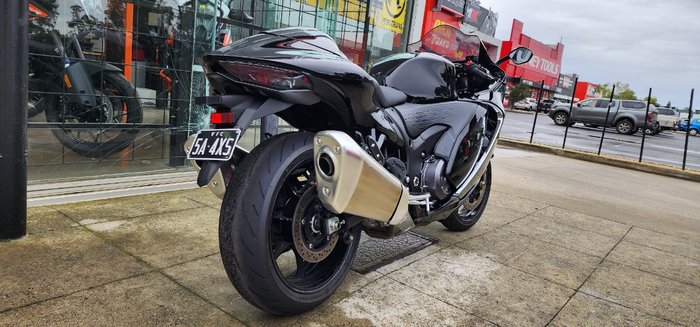 2024 Suzuki GSX1300RR (HAYABUSA) BLACK