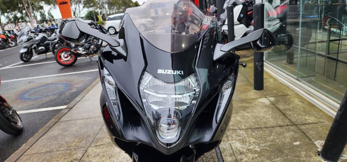 2024 Suzuki GSX1300RR (HAYABUSA) BLACK