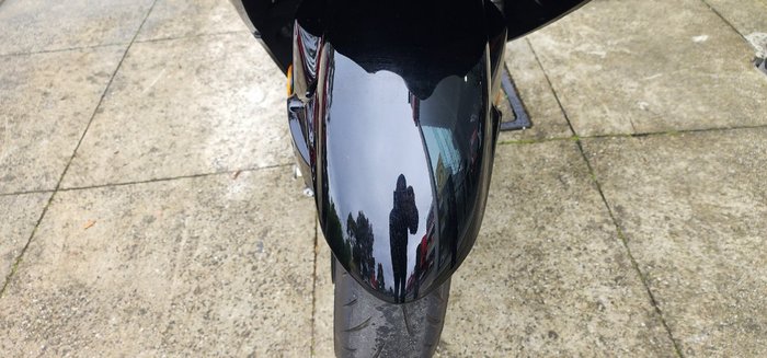 2024 Suzuki GSX1300RR (HAYABUSA) BLACK