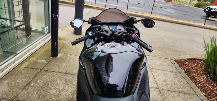 2024 Suzuki GSX1300RR (HAYABUSA) BLACK