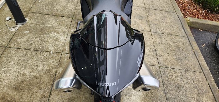 2024 Suzuki GSX1300RR (HAYABUSA) BLACK