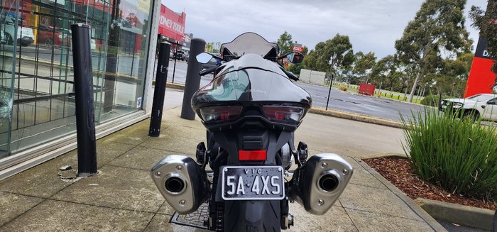 2024 Suzuki GSX1300RR (HAYABUSA) BLACK