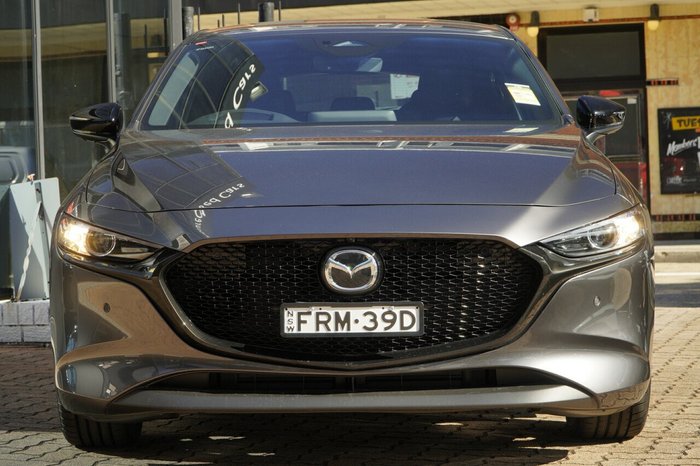 2025 Mazda 3 G25 Evolve SP