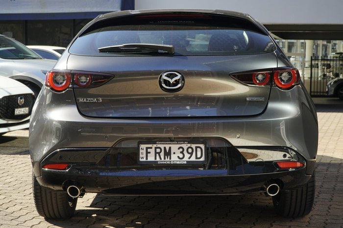 2025 Mazda 3 G25 Evolve SP