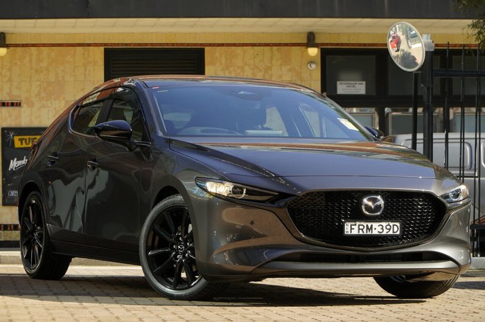 2025 Mazda 3 G25 Evolve SP