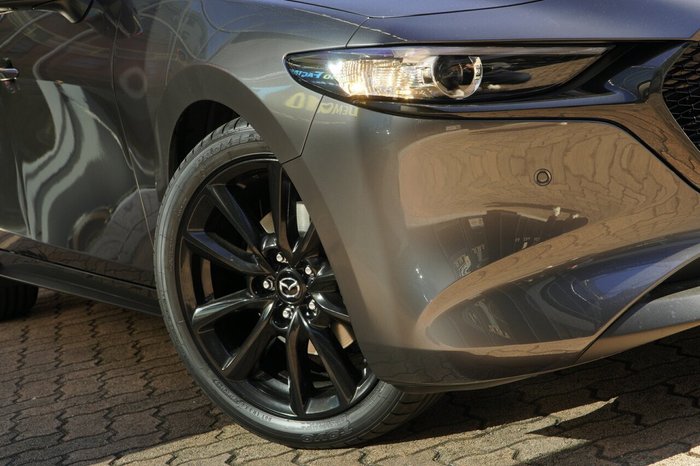2025 Mazda 3 G25 Evolve SP