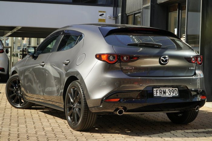 2025 Mazda 3 G25 Evolve SP