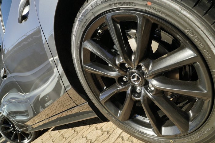 2025 Mazda 3 G25 Evolve SP