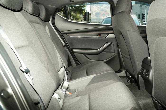 2025 Mazda 3 G25 Evolve SP