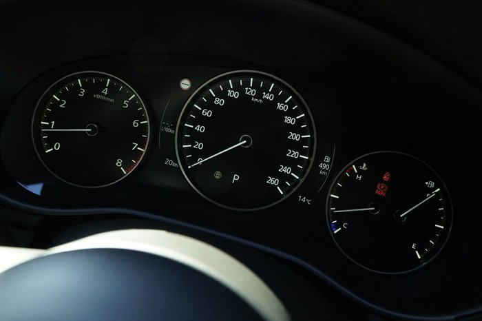 2025 Mazda 3 G25 Evolve SP