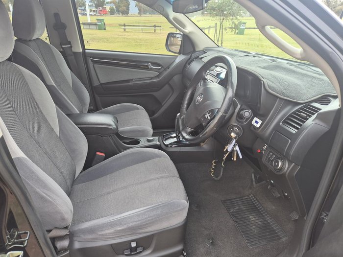 2015 Holden Colorado LTZ