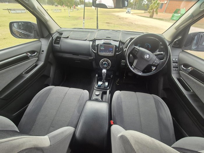 2015 Holden Colorado LTZ