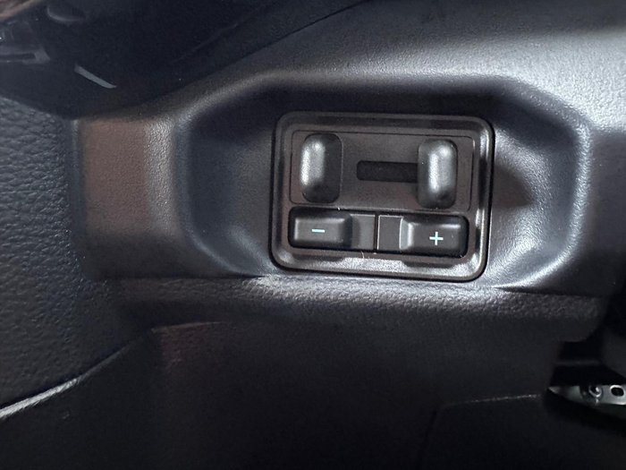 2025 Ford Ranger PHEV Stormtrak