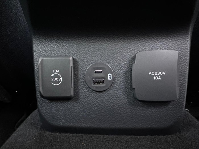 2025 Ford Ranger PHEV Stormtrak