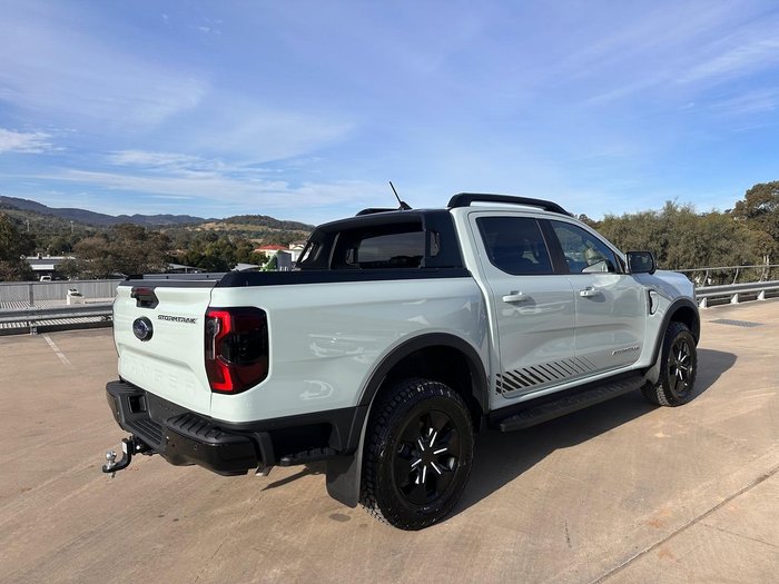 2025 Ford Ranger PHEV Stormtrak
