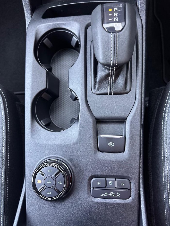 2025 Ford Ranger PHEV Stormtrak