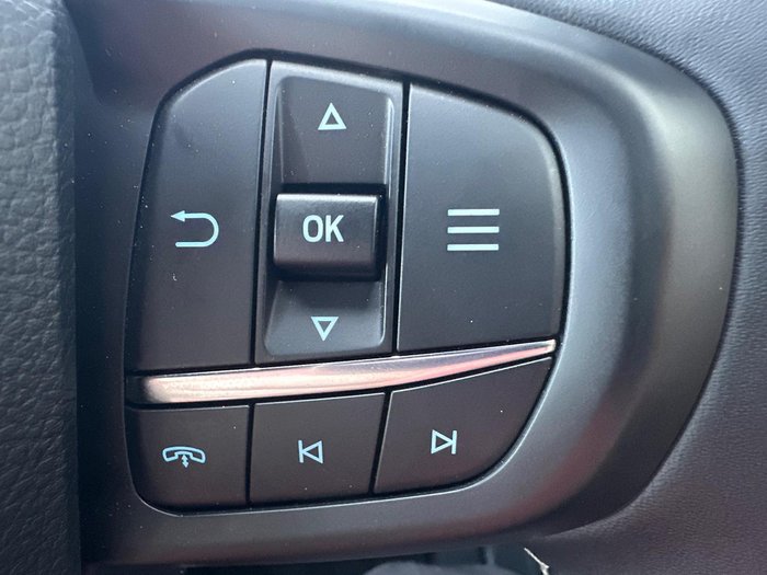 2025 Ford Ranger PHEV Stormtrak