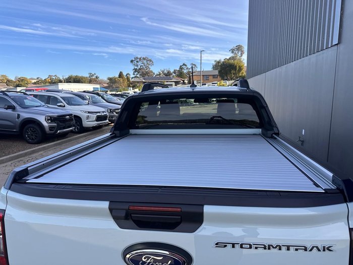 2025 Ford Ranger PHEV Stormtrak MY25.75 Four Wheel Drive Chill Grey