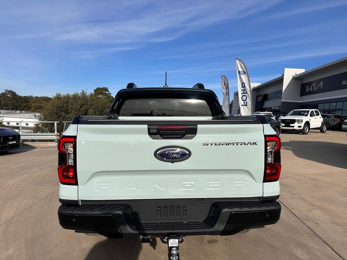 2025 Ford Ranger PHEV Stormtrak MY25.75 Four Wheel Drive Chill Grey