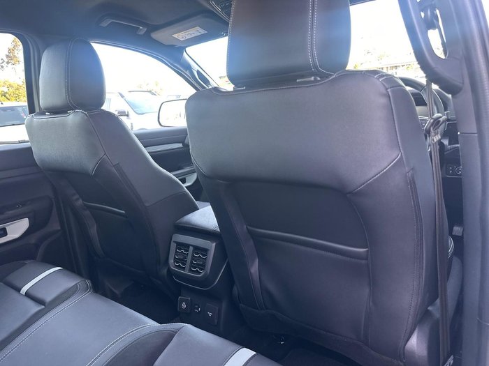 2025 Ford Ranger PHEV Stormtrak MY25.75 Four Wheel Drive Chill Grey