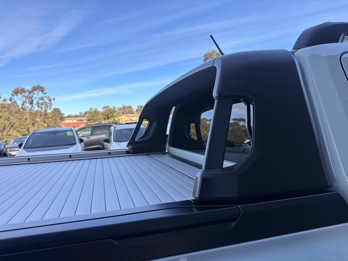 2025 Ford Ranger PHEV Stormtrak MY25.75 Four Wheel Drive Chill Grey