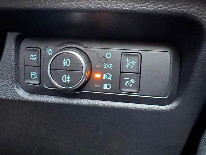 2025 Ford Ranger PHEV Stormtrak MY25.75 Four Wheel Drive Chill Grey