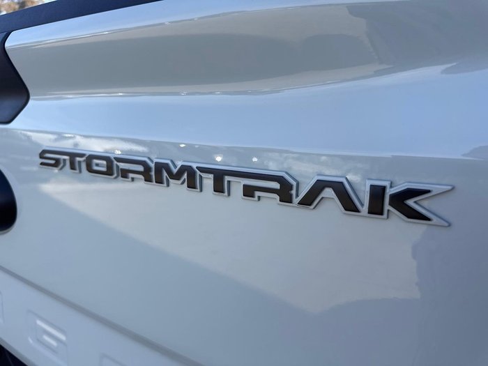 2025 Ford Ranger PHEV Stormtrak MY25.75 Four Wheel Drive Chill Grey