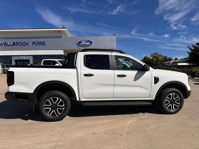 2025 Ford Ranger Sport