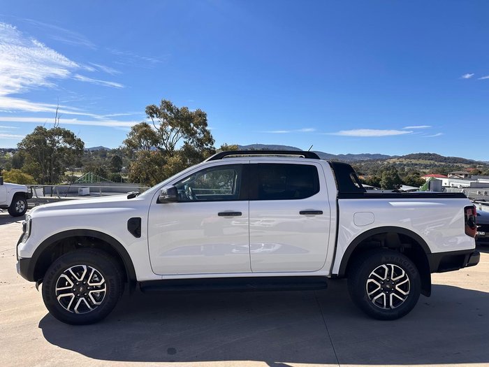 2025 Ford Ranger Sport