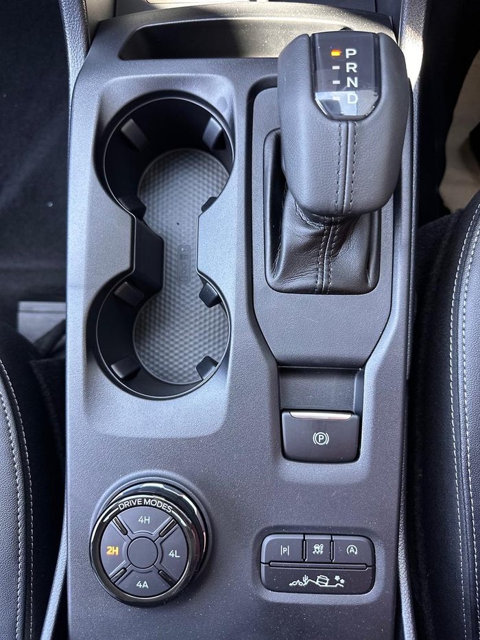 2025 Ford Ranger Sport