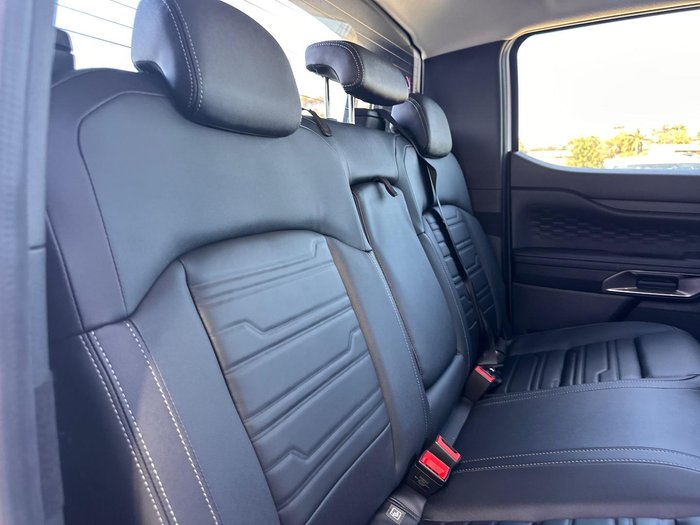 2025 Ford Ranger Sport