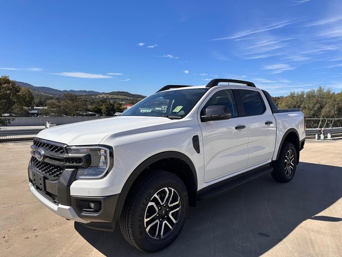 2025 Ford Ranger Sport