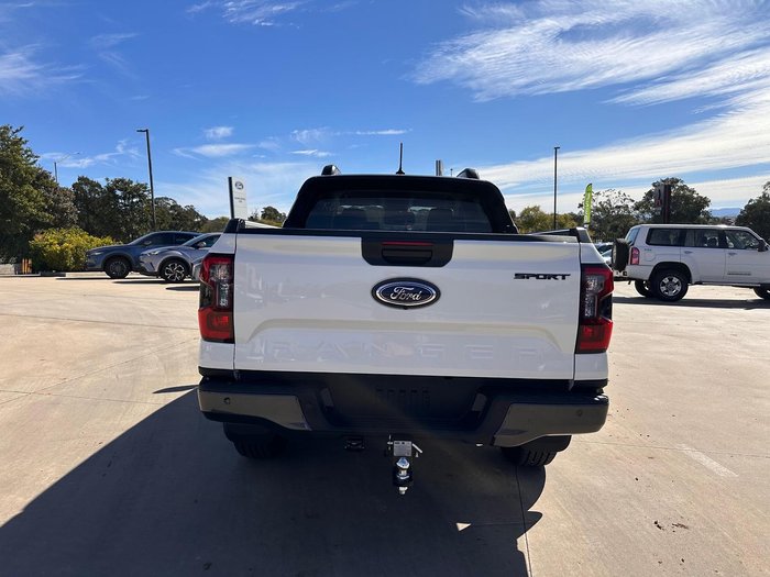 2025 Ford Ranger Sport