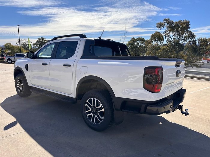 2025 Ford Ranger Sport