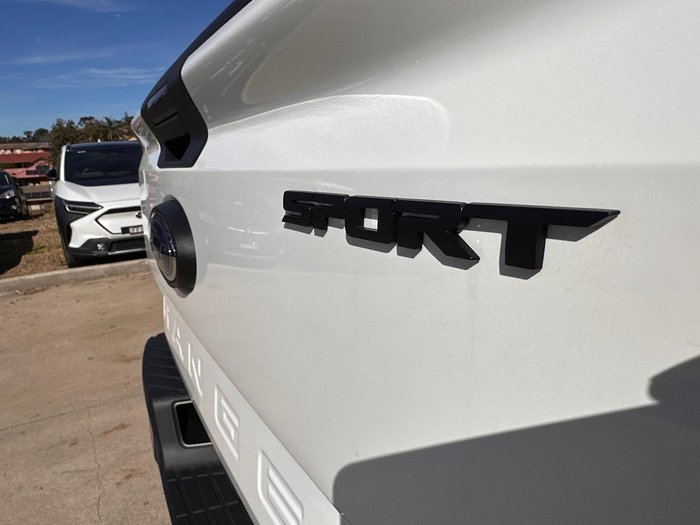 2025 Ford Ranger Sport