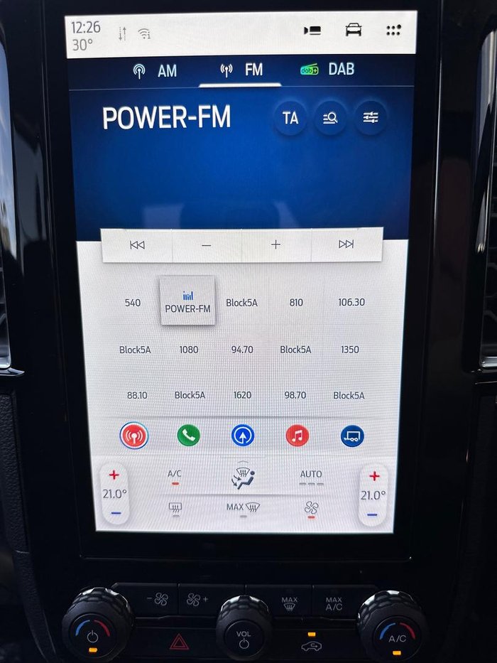 2025 Ford Ranger Sport