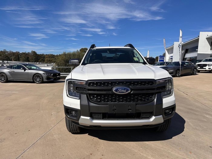 2025 Ford Ranger Sport