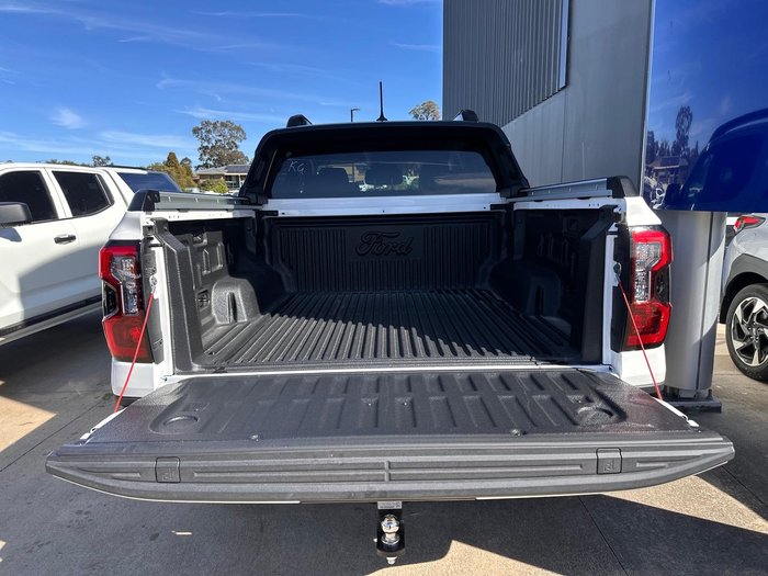 2025 Ford Ranger Sport
