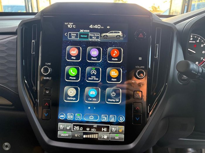 2025 Subaru Forester Touring
