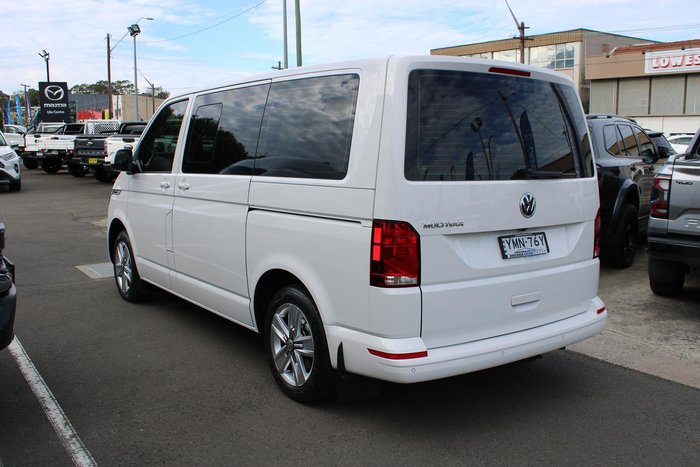 2022 Volkswagen Multivan TDI340 Comfortline