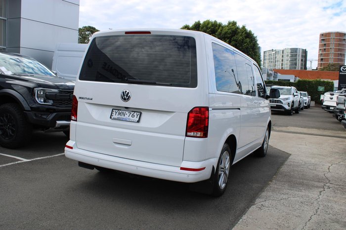 2022 Volkswagen Multivan TDI340 Comfortline