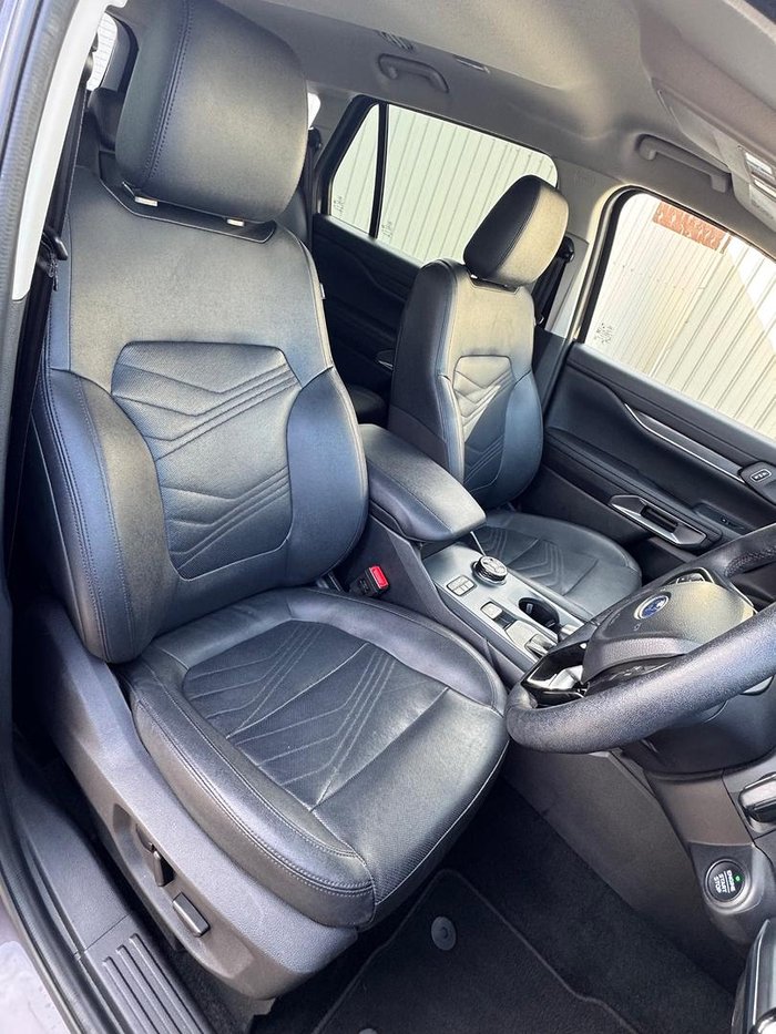 2023 Ford Everest Trend