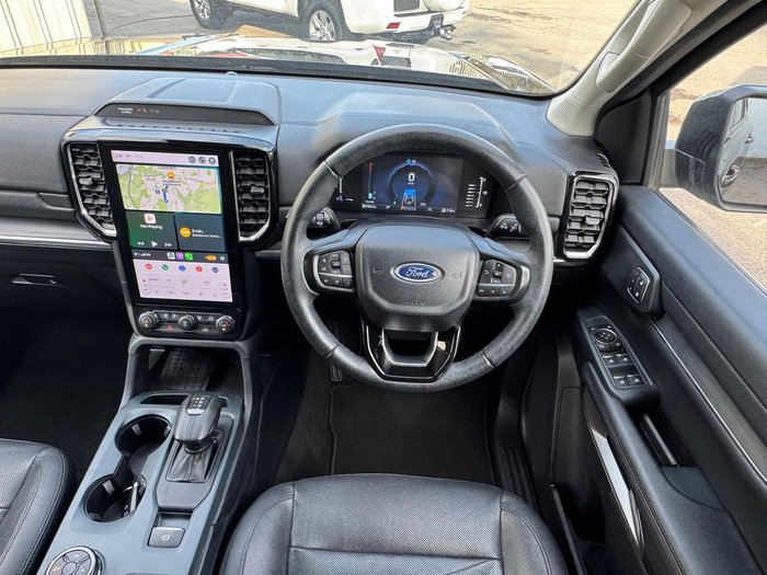 2023 Ford Everest Trend