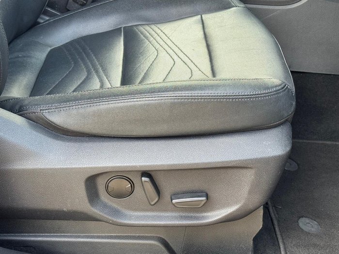 2023 Ford Everest Trend